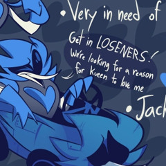 Nerdly ~ Deltarune: Chapter Rewritten Cover