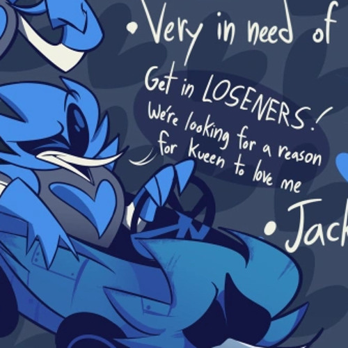 Nerdly ~ Deltarune: Chapter Rewritten Cover