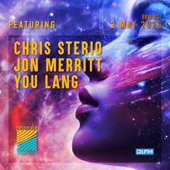Chris Sterio - Resonate Together - May 2025