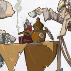 TEAPOT VIP (CLIP)