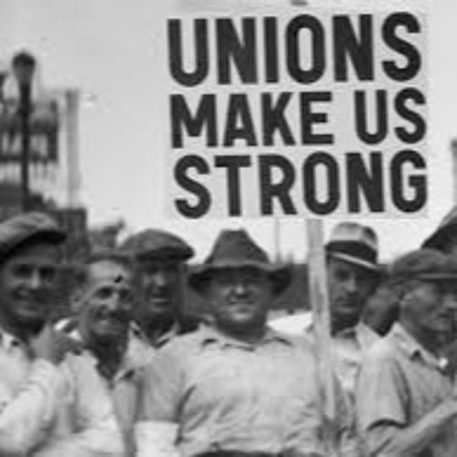 Power In The Unions