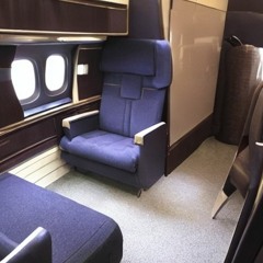 ''First Class''