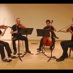 parla l'anima sola (string quartet nº 1) (2020)