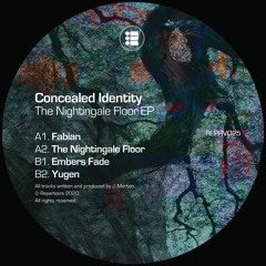 Concealed Identity - The Nightingale Floor EP [REPRV025] - Out now