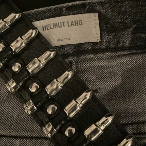 Helmut Lang