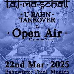 Mira Moonlight ✰ Taj-ma-Schall ✰ Bahnwärter Thiel Open Air 22.3.2025