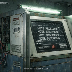 Your Vote Doesn't Count