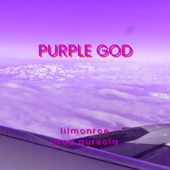LILMONROE "PURPLE GOD" (prod. aureola)