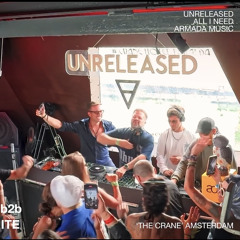 MARTIM ROLA vs NIØM vs ÂNTAGONITE vs WAY OF THINKING • UNRELEASED at THE CRANE, ADE