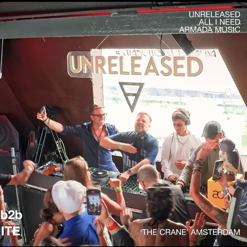 MARTIM ROLA vs NIØM vs ÂNTAGONITE vs WAY OF THINKING • UNRELEASED at THE CRANE, ADE