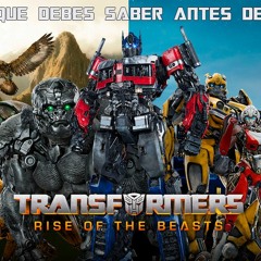 720p- Transformers: El despertar de las bestias Pelicula Completa