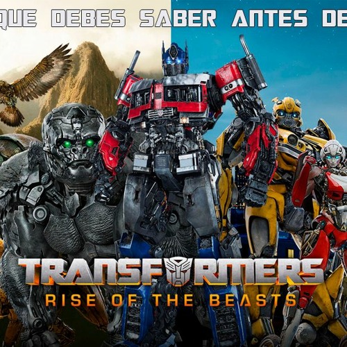 Listen to music albums featuring 720p Transformers El despertar de