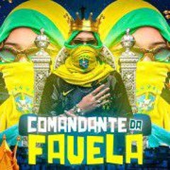 MAICOL ORTIZ ✘ COMANDANTE DA FAVELA 🇧🇷🦎