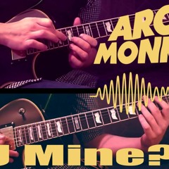 ARCTIC MONKEYS - R U MINE? | GUITAR REMIX / COVER