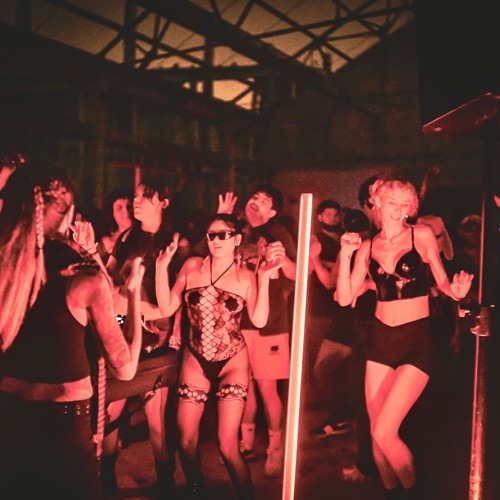 EM.Wav B2B ImpuLse – Factory Rave Friday 13th Techno Therapy- 👮 Policía Shut Down🚨👟