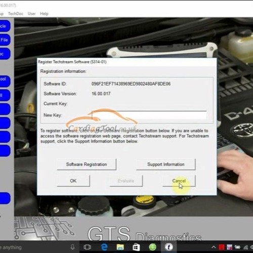 Stream Toyota Diagnostic Software !!INSTALL!! Download by