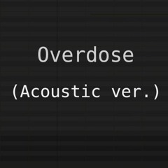 【V4】 なとり - Overdose - Gakupo (cover)