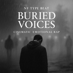 BURIED VOICES (NF TYPE BEAT) (CINEMATIC EMOTIONAL RAP)