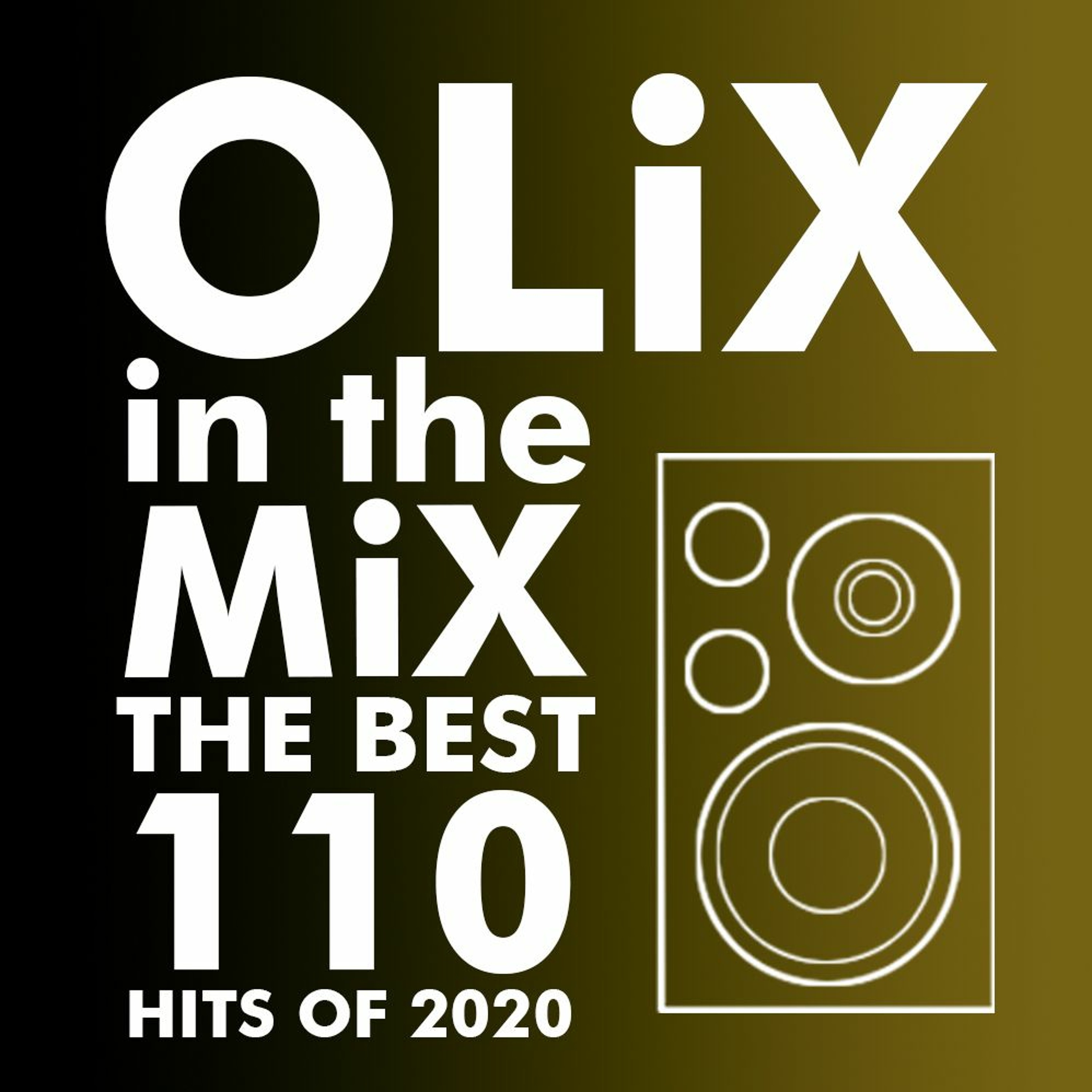 The Best 110 HITS of 2020 (promo) episode artwork