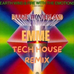 BOOGIE WONDERLAND (TECH HOUSE)- MATTEO FIASCHI-