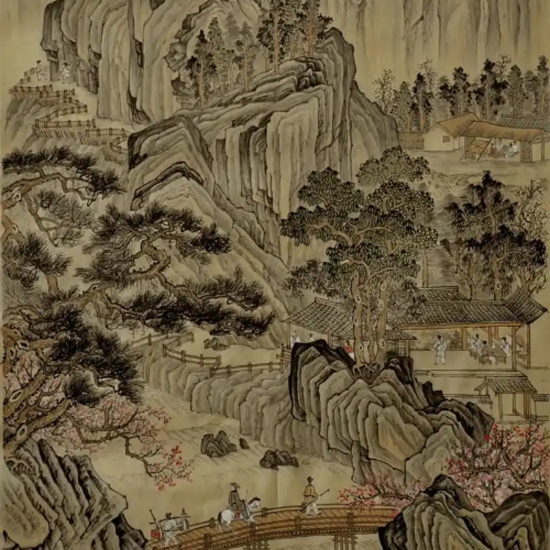 風景画3 Amazon.com: MADISON PARK Wall Art Living Room Décor