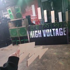 ⚡High Voltage⚡4.4.25 @Triptychon, Münster