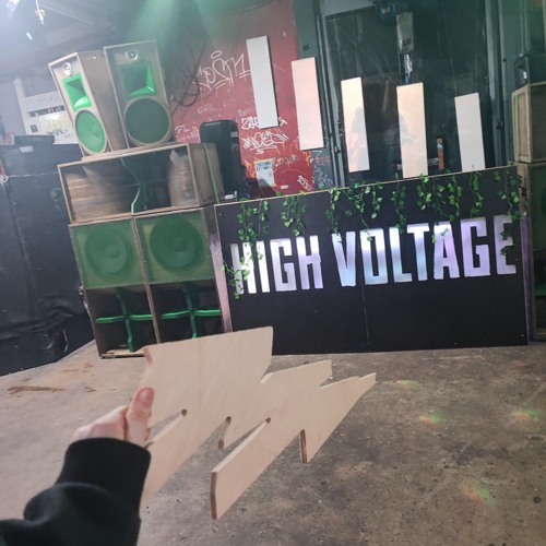 ⚡High Voltage⚡4.4.25 @Triptychon, Münster