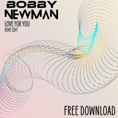 Free download - Love for you - ( Kove edit )