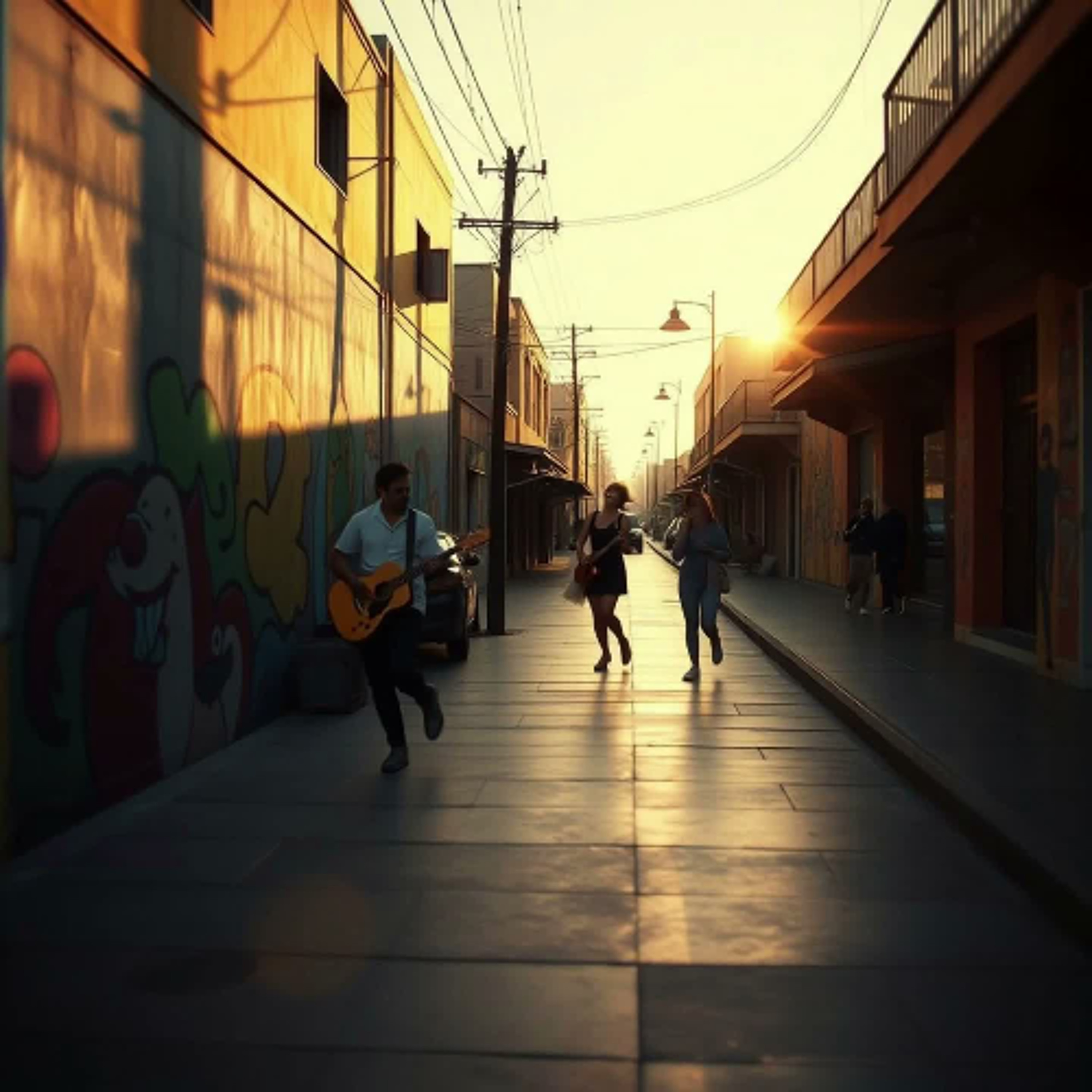 Dj Bodysoul & Dj Paparazzi - Semba na guitarra episode artwork