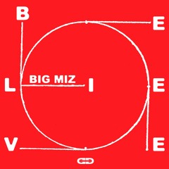 [DSD044] Big Miz - Believe EP