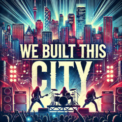 We Built This City (On Rock and Roll) - Cover
