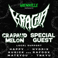 MATEYOU @ CHAINED #001