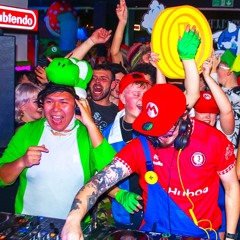 Dubtendo Pop Up Party: Bristol - Dubtendo Allstars