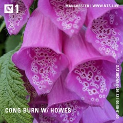 NTS Radio - Cong Burn w/ Howes - 3rd June 2022