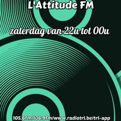 L'Attitude FM Radio show Ep.96 (Full show) @Radio TRL - 08.05.2021