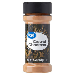 Walmart Cinnamon