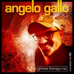 Angelo Gallo Transition Vol 50 (groove therapy mix)