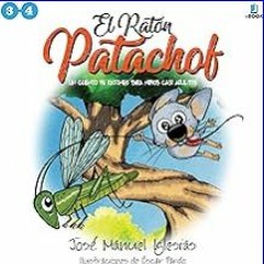 Ebook PDF  📚 El Ratón Patachof: libro 2 (cuentos 3 y 4): Un cuento de ratones para niños casi adul