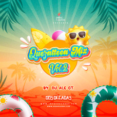 Quezalteca Mix Vol.2 by DJ Ale GT IR