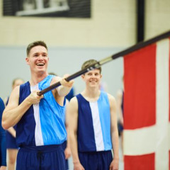 27.02.2025: Forårsstævne i Them - Asbjørn Nielsen, DGI Midtjylland