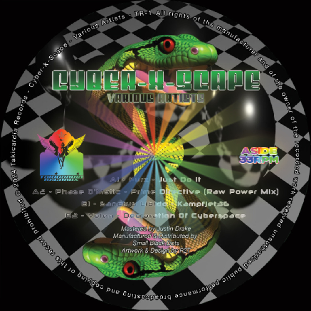 激レア TRANCE PSYCLE FOTUS 激レア TRANCE PSYCLE FOTUS artworks-colKoyUpMuso0jrv-