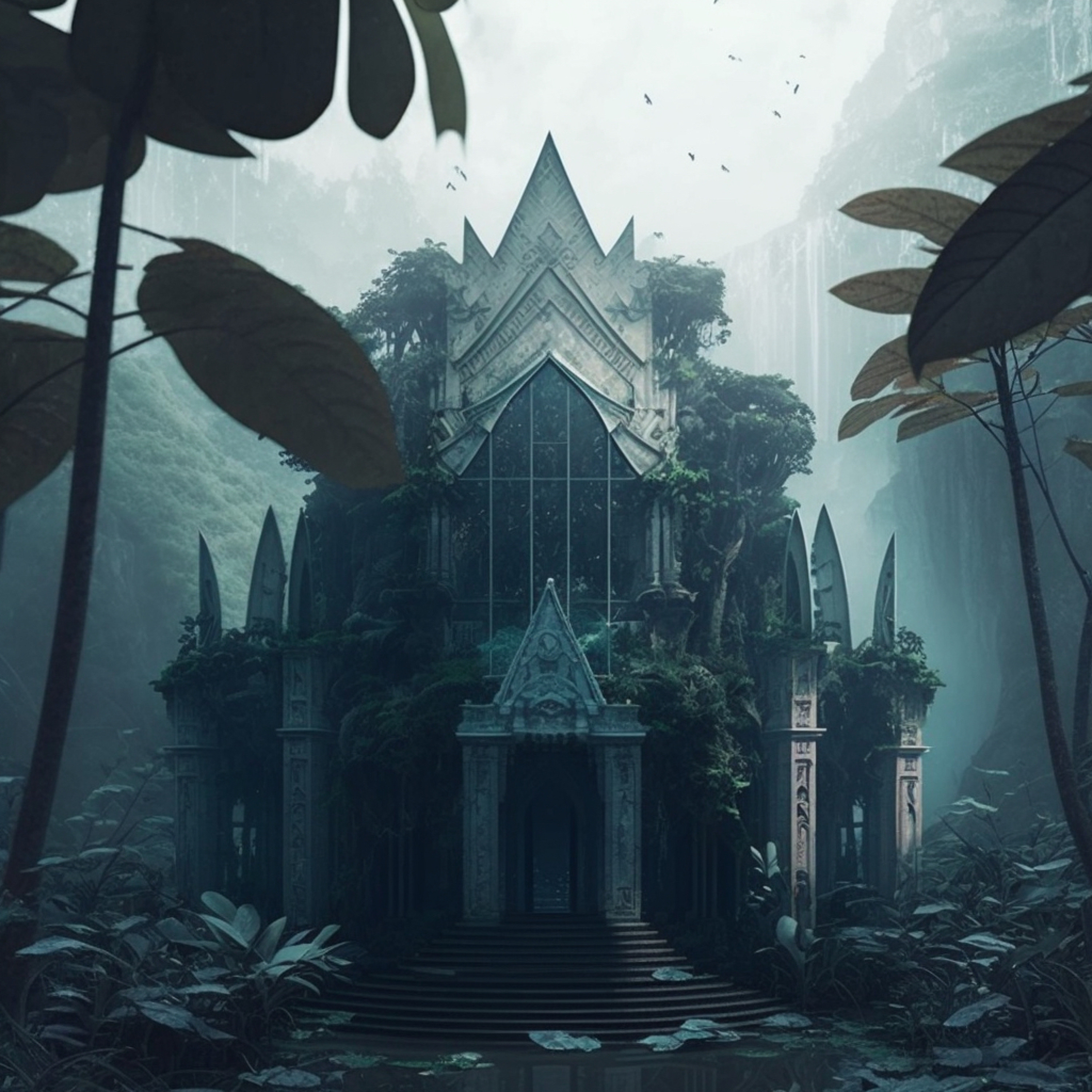 MEDITATION TEMPLE episode artwork