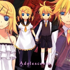 Adolescente - Vocaloid, Rin y Len Kagamine