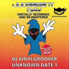 Judgement Day Dj Vinylgroover Unknown Date 1