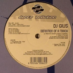 Dj Gius - Definition Of A Track (Original Mix)