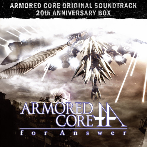 Afterimage (Armored Core: For Answer OST)