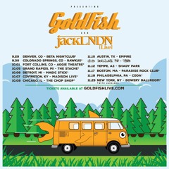 Lamar @ Empire Control Room (Goldfish & JackLNDN Opening Set)