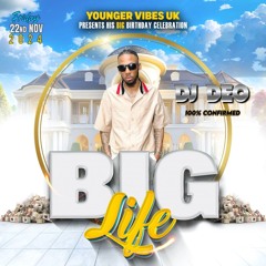 90% NEW GYAL SONGS @ BIG LIFE 2024 FT KJ