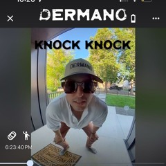 KNOCK KNOCK