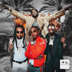 I GET THE BAG - GUCCI MANE, MIGOS (SECLUSION REMIX)
